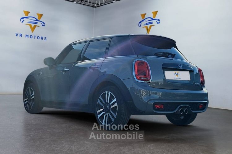 Mini One COOPER S GREENWICH 192 CV *** FULL ENTRETIEN *** - <small></small> 25.990 € <small>TTC</small> - #5