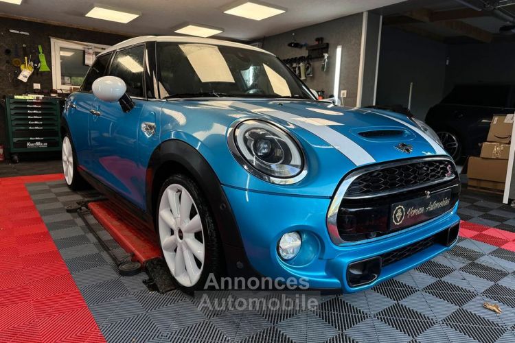 Mini One Cooper S JCW (F55) 5P 2.0 192 CH chili II bi-ton GARANTIE 12 MOIS - <small></small> 16.990 € <small>TTC</small> - #2