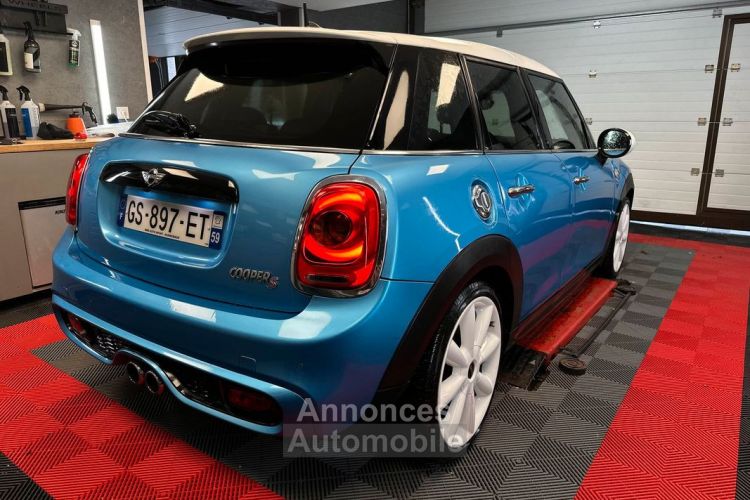 Mini One Cooper S JCW (F55) 5P 2.0 192 CH chili II bi-ton GARANTIE 12 MOIS - <small></small> 16.990 € <small>TTC</small> - #3