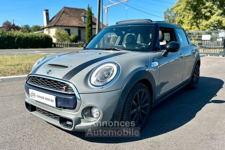 Mini One Cooper SD 2.0D 170ch (F55) John Works - <small></small> 16.990 € <small>TTC</small> - #1