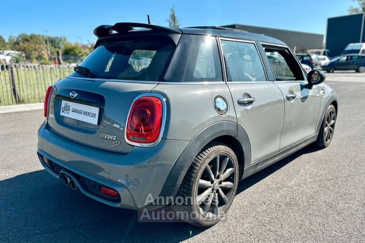 Mini One Cooper SD 2.0D 170ch (F55) John Works - <small></small> 16.990 € <small>TTC</small> - #3