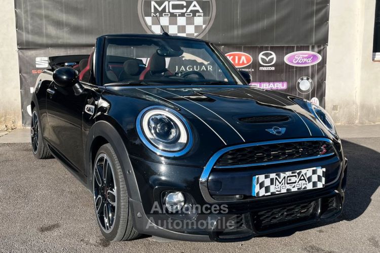 Mini One cooper sd cabriolet jcw - <small></small> 22.490 € <small>TTC</small> - #1