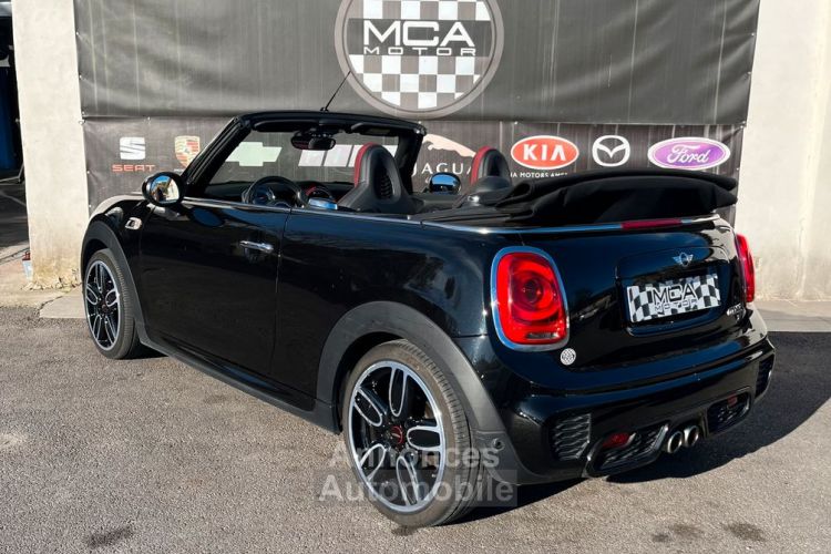 Mini One cooper sd cabriolet jcw - <small></small> 22.490 € <small>TTC</small> - #2