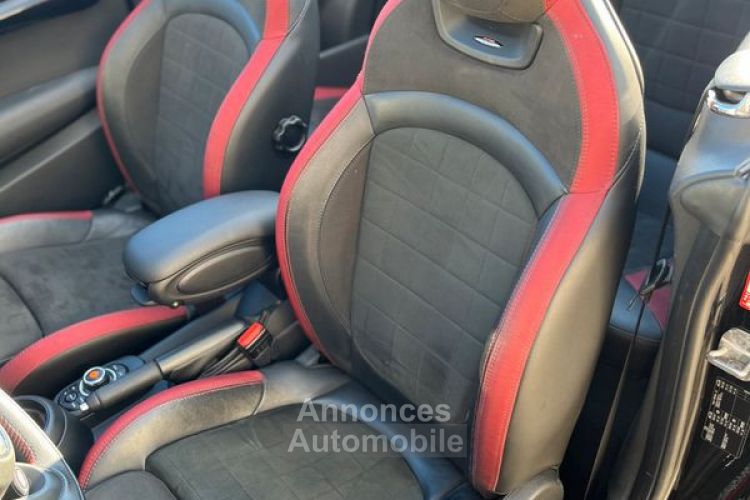 Mini One cooper sd cabriolet jcw - <small></small> 22.490 € <small>TTC</small> - #4