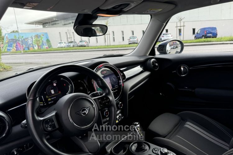 Mini One COOPER SE 184 ch BVA Essential - <small></small> 18.490 € <small>TTC</small> - #12