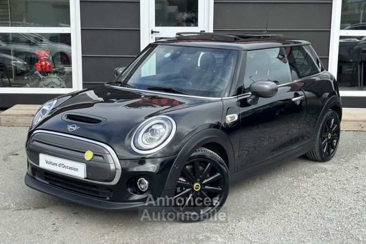 Mini One COOPER SE 184CH EDITION GREENWICH BVA - <small></small> 18.190 € <small>TTC</small> - #2