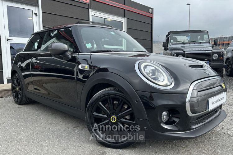 Mini One COOPER SE 184CH EDITION GREENWICH BVA - <small></small> 18.190 € <small>TTC</small> - #7