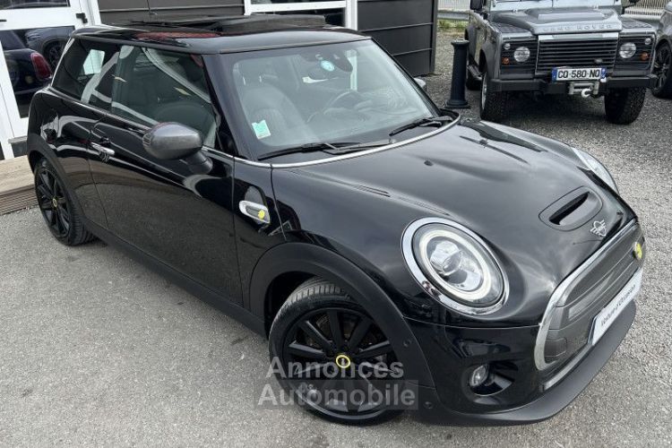 Mini One COOPER SE 184CH EDITION GREENWICH BVA - <small></small> 18.190 € <small>TTC</small> - #8