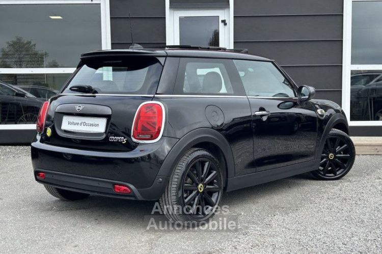 Mini One COOPER SE 184CH EDITION GREENWICH BVA - <small></small> 18.190 € <small>TTC</small> - #9