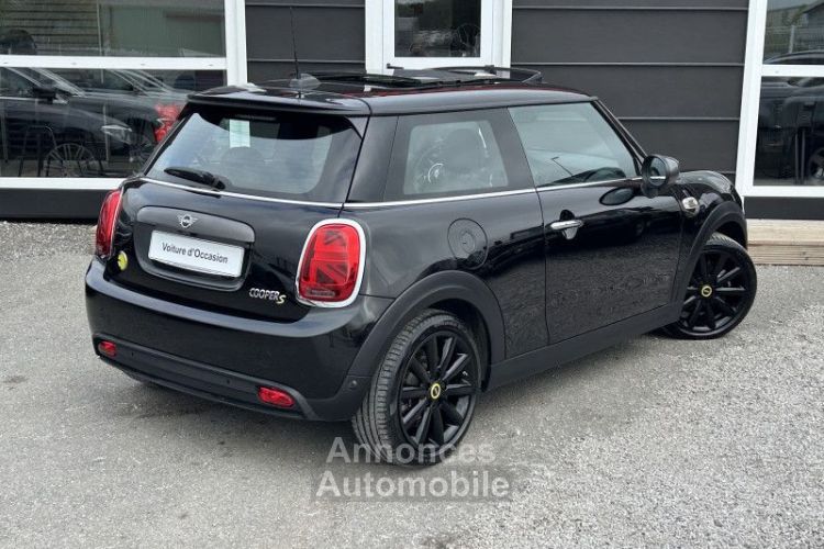 Mini One COOPER SE 184CH EDITION GREENWICH BVA - <small></small> 18.190 € <small>TTC</small> - #10