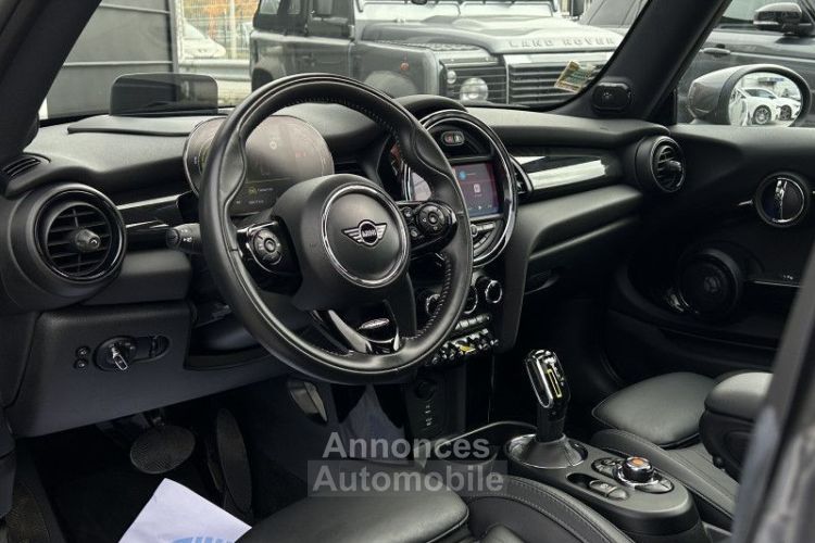 Mini One COOPER SE 184CH EDITION GREENWICH BVA - <small></small> 18.190 € <small>TTC</small> - #13