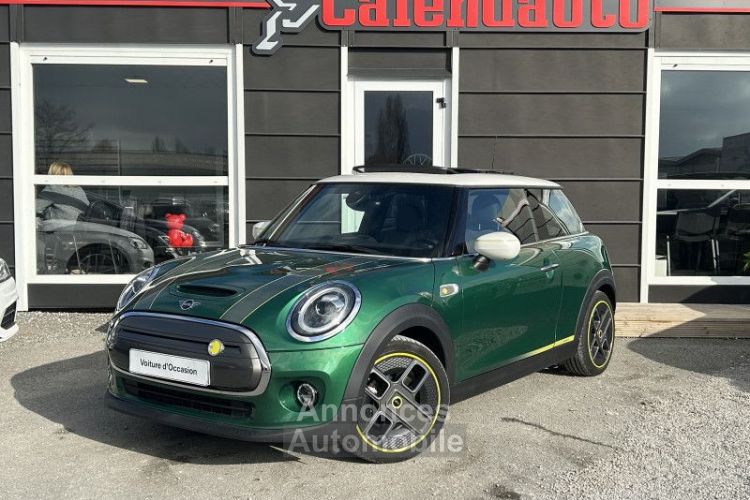 Mini One COOPER SE 184CH EDITION GREENWICH BVA - <small></small> 20.290 € <small>TTC</small> - #1