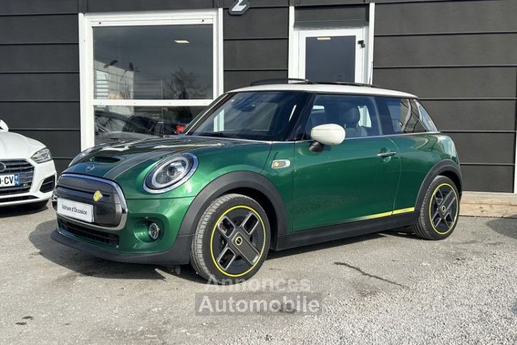 Mini One COOPER SE 184CH EDITION GREENWICH BVA - <small></small> 20.290 € <small>TTC</small> - #2