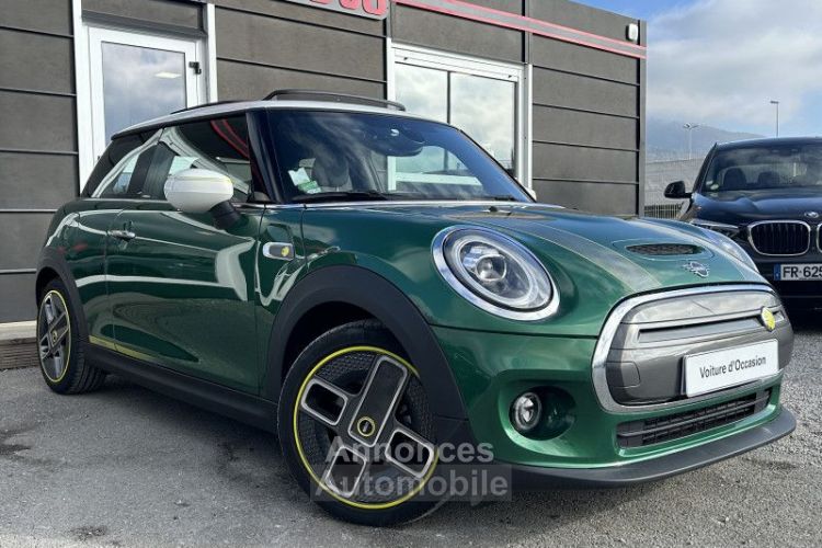 Mini One COOPER SE 184CH EDITION GREENWICH BVA - <small></small> 20.290 € <small>TTC</small> - #4