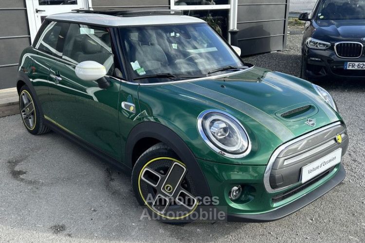 Mini One COOPER SE 184CH EDITION GREENWICH BVA - <small></small> 20.290 € <small>TTC</small> - #5