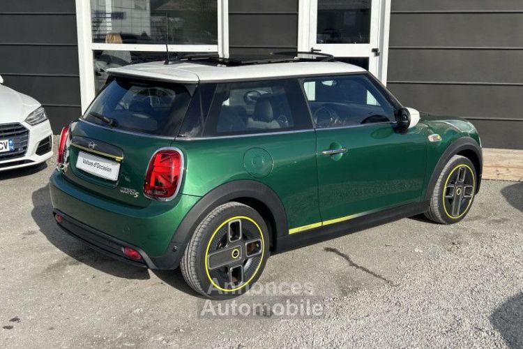 Mini One COOPER SE 184CH EDITION GREENWICH BVA - <small></small> 20.290 € <small>TTC</small> - #6