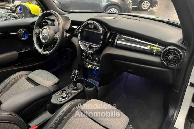 Mini One Cooper SE Greenwich - <small></small> 18.490 € <small>TTC</small> - #19