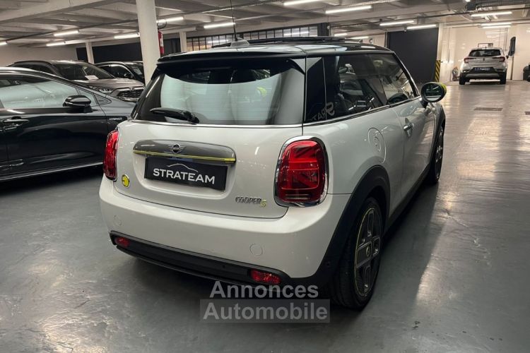 Mini One Cooper SE Greenwich - <small></small> 18.490 € <small>TTC</small> - #33