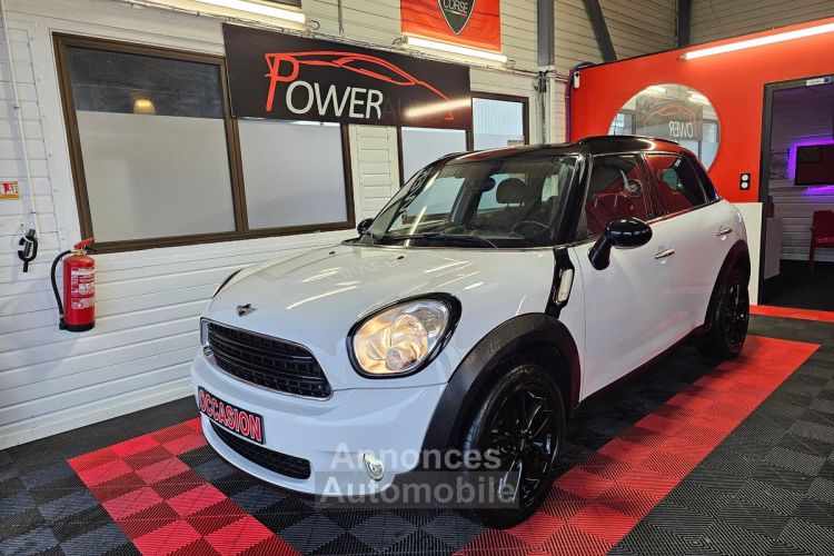 Mini One country.129001kms - <small></small> 10.990 € <small>TTC</small> - #1