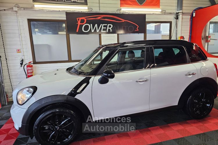 Mini One country.129001kms - <small></small> 10.990 € <small>TTC</small> - #3