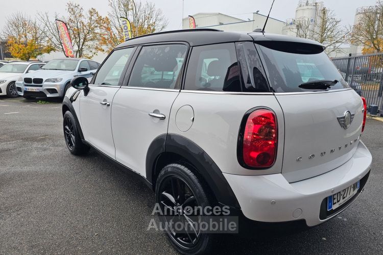 Mini One country.129001kms - <small></small> 10.990 € <small>TTC</small> - #5