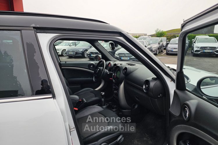 Mini One country.129001kms - <small></small> 10.990 € <small>TTC</small> - #7