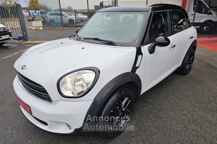 Mini One country.129001kms - <small></small> 10.990 € <small>TTC</small> - #9