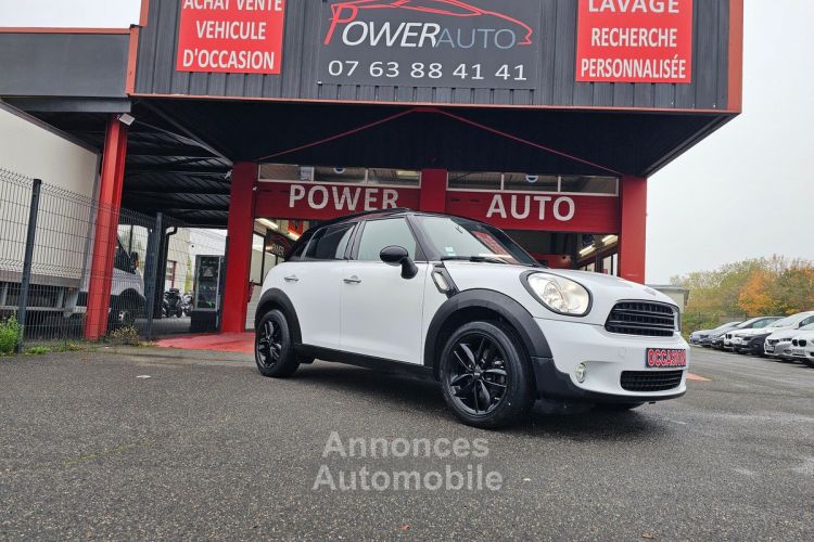 Mini One country.129001kms - <small></small> 10.990 € <small>TTC</small> - #10