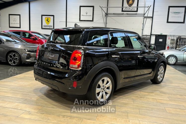 Mini One COUNTRYMAN ( F60) 1.5 DCT7 136CV BVA / CAMERA - <small></small> 19.490 € <small>TTC</small> - #4