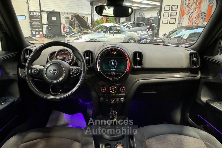 Mini One COUNTRYMAN ( F60) 1.5 DCT7 136CV BVA / CAMERA - <small></small> 19.490 € <small>TTC</small> - #12