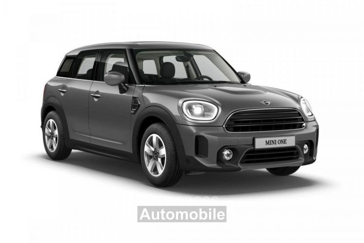 Mini One Countryman 1.5i CARPLAY LED ALU PDC - <small></small> 20.800 € <small>TTC</small> - #4