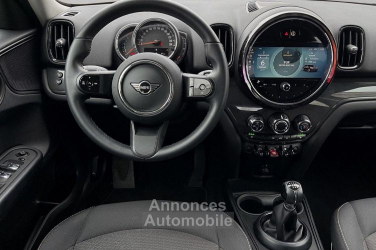 Mini One Countryman 1.5i LED CARPLAY PDC ALU CRUISE - <small></small> 22.750 € <small>TTC</small> - #1