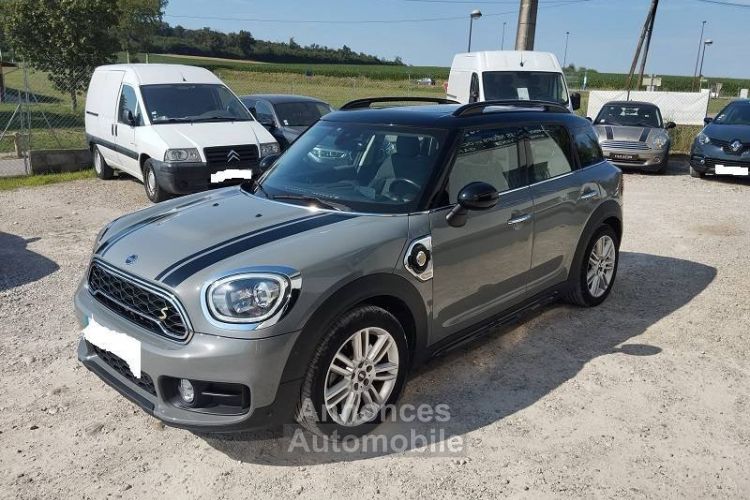 Mini One COUNTRYMAN COOPER 136+88 ALL4 LONGSTONE - <small></small> 21.400 € <small>TTC</small> - #1