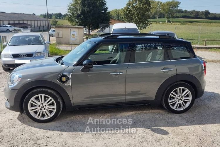 Mini One COUNTRYMAN COOPER 136+88 ALL4 LONGSTONE - <small></small> 21.400 € <small>TTC</small> - #2