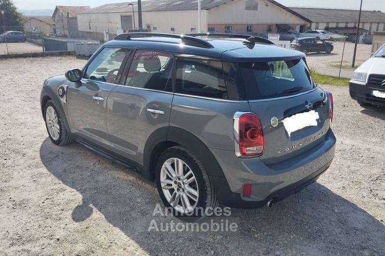 Mini One COUNTRYMAN COOPER 136+88 ALL4 LONGSTONE - <small></small> 21.400 € <small>TTC</small> - #3