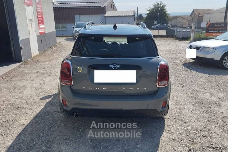 Mini One COUNTRYMAN COOPER 136+88 ALL4 LONGSTONE - <small></small> 21.400 € <small>TTC</small> - #4