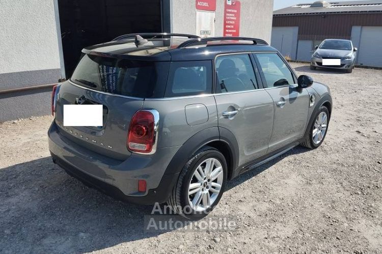 Mini One COUNTRYMAN COOPER 136+88 ALL4 LONGSTONE - <small></small> 21.400 € <small>TTC</small> - #5