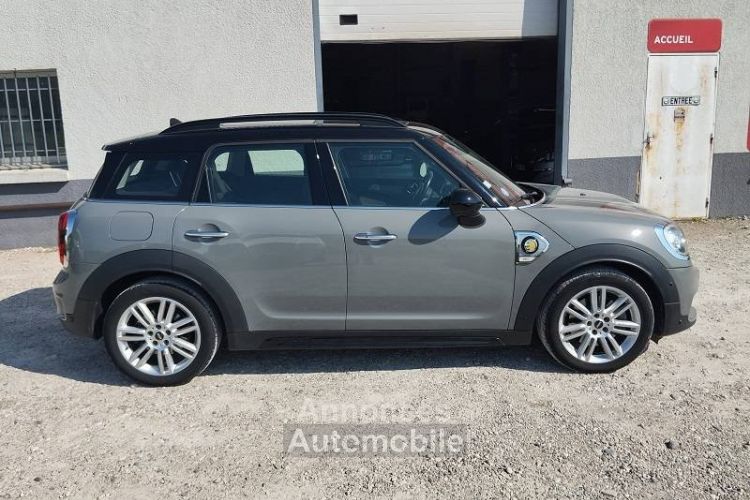 Mini One COUNTRYMAN COOPER 136+88 ALL4 LONGSTONE - <small></small> 21.400 € <small>TTC</small> - #6