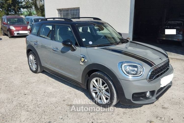 Mini One COUNTRYMAN COOPER 136+88 ALL4 LONGSTONE - <small></small> 21.400 € <small>TTC</small> - #7