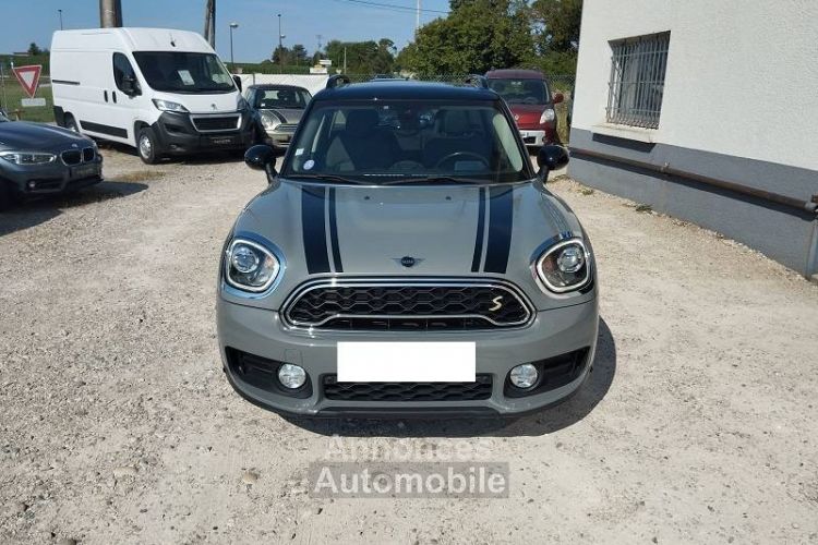 Mini One COUNTRYMAN COOPER 136+88 ALL4 LONGSTONE - <small></small> 21.400 € <small>TTC</small> - #8