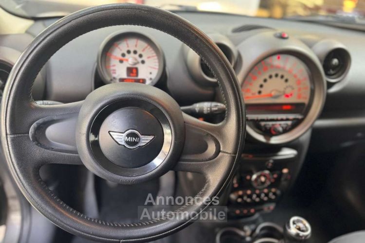 Mini One Countryman D 90 Ch Pack Salt - <small></small> 7.900 € <small>TTC</small> - #5