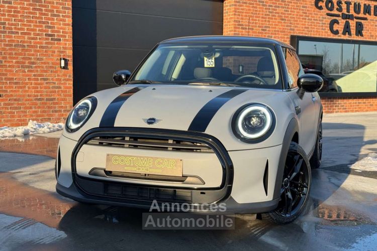 Mini One Covering Jantes 17 GPS Apple CarPlay - <small></small> 17.990 € <small>TTC</small> - #7