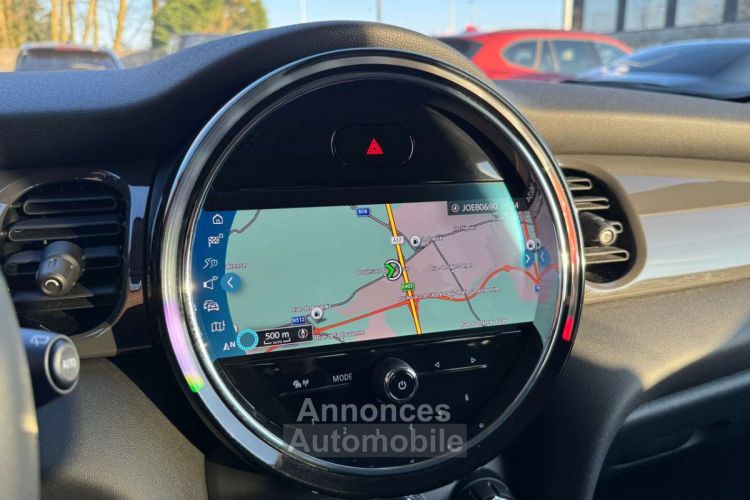 Mini One Covering Jantes 17 GPS Apple CarPlay - <small></small> 17.990 € <small>TTC</small> - #14