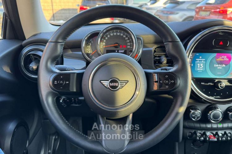 Mini One Covering Jantes 17 GPS Apple CarPlay - <small></small> 17.990 € <small>TTC</small> - #18