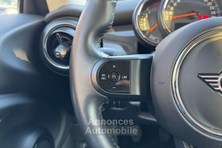 Mini One Covering Jantes 17 GPS Apple CarPlay - <small></small> 17.990 € <small>TTC</small> - #19