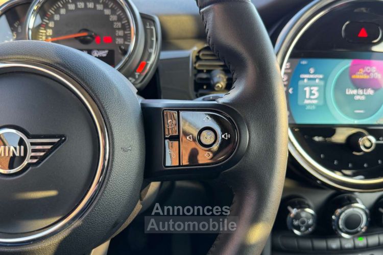 Mini One Covering Jantes 17 GPS Apple CarPlay - <small></small> 17.990 € <small>TTC</small> - #20