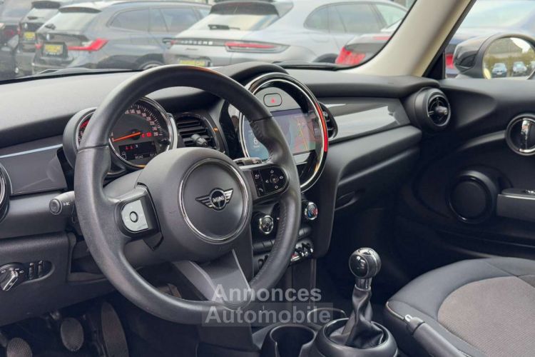 Mini One Covering Jantes 17 GPS Apple CarPlay - <small></small> 17.990 € <small>TTC</small> - #14