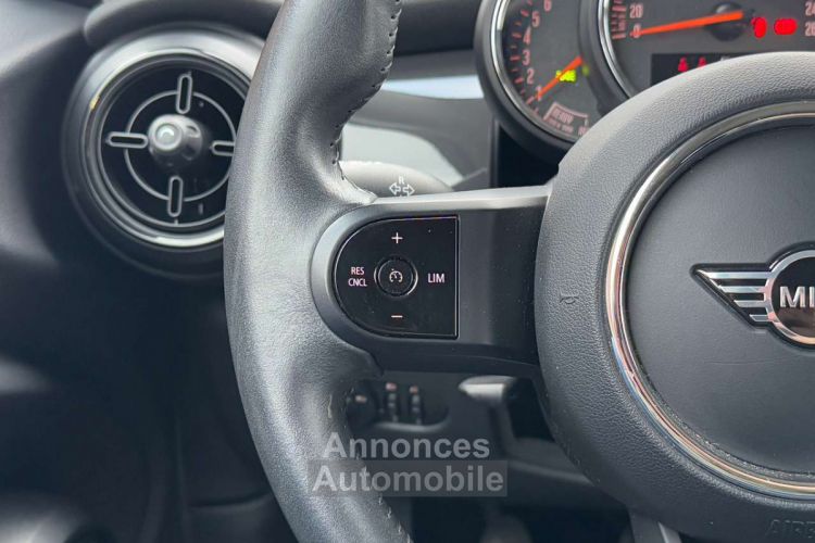 Mini One Covering Jantes 17 GPS Apple CarPlay - <small></small> 17.990 € <small>TTC</small> - #16