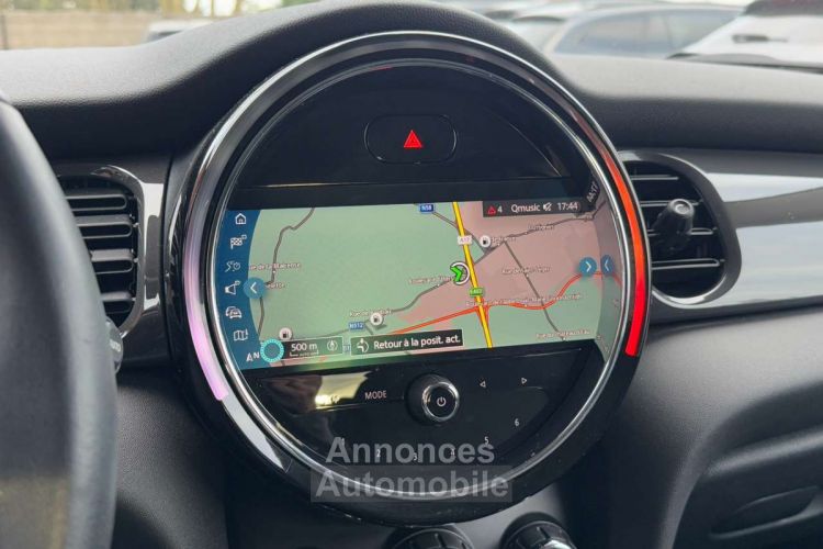 Mini One Covering Jantes 17 GPS Apple CarPlay - <small></small> 17.990 € <small>TTC</small> - #19