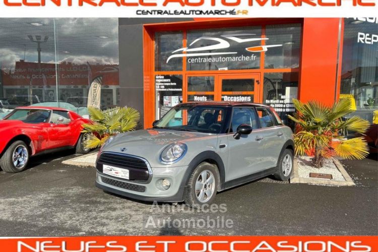 Mini One D 116 CH COOPER - <small></small> 15.490 € <small>TTC</small> - #1